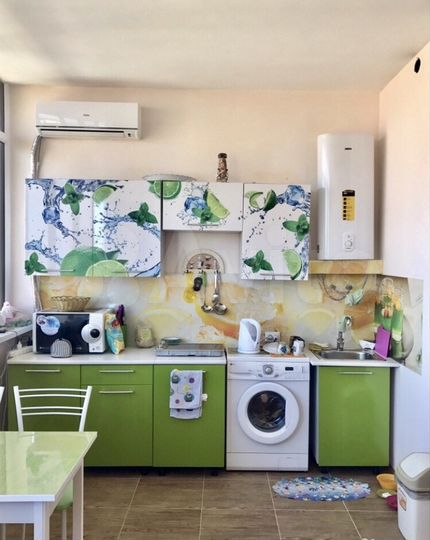 Квартира-студия, 30 м², 5/6 эт.