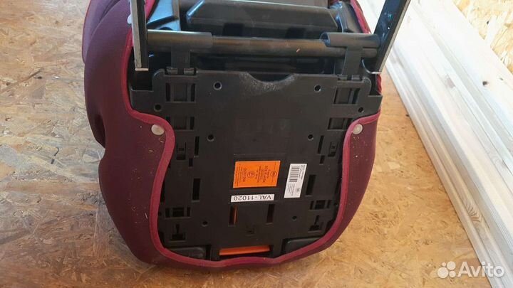 Детское авто кресло