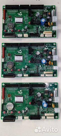 Запчасти для торговых автоматов Saeco 400/600