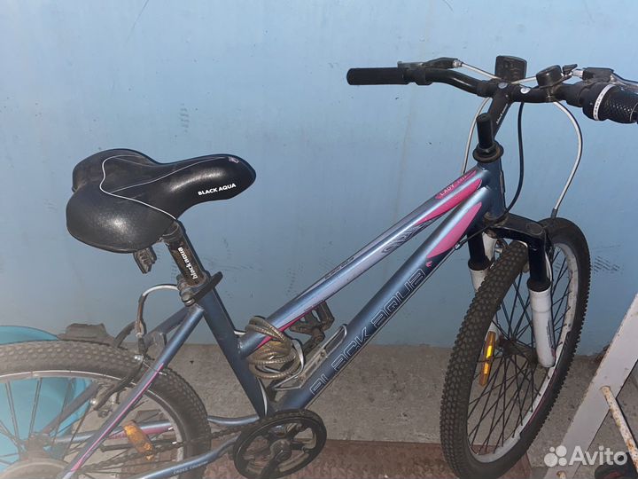 Велосипед подростковый