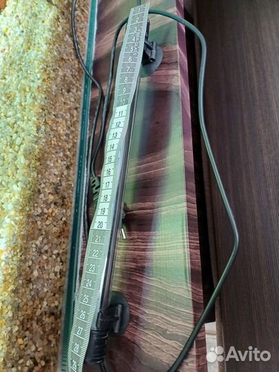 Светильник для аквариума подводный белый 3,5вт