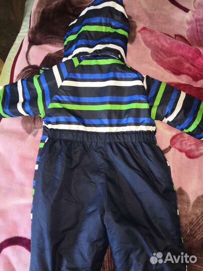 Зимний комбинезон 86