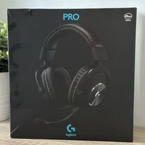 Наушники logitech g pro x