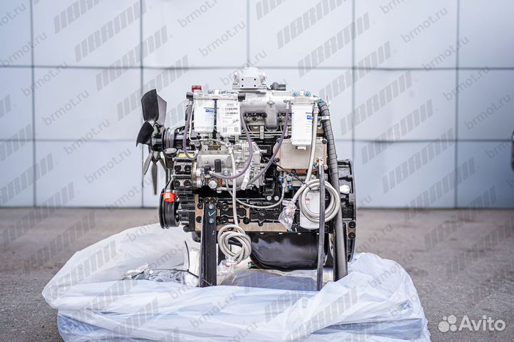 Двс YC4A105Z-T20