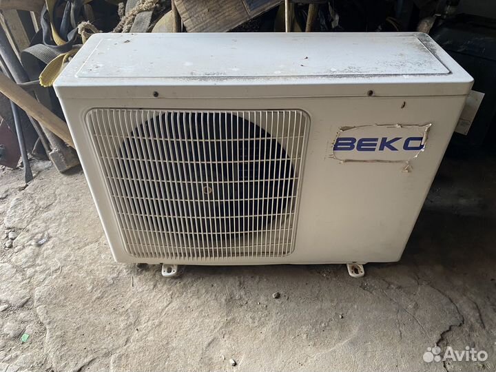 Сплит система 12