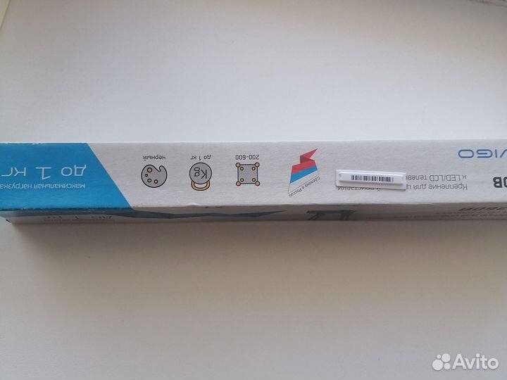 Кронштейн для приставки цифровой тв