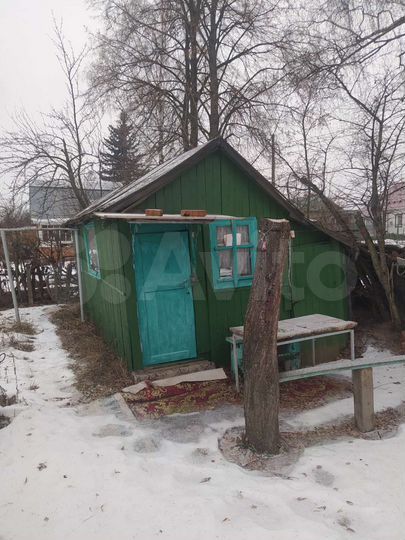 Участок 6 сот. (СНТ, ДНП)