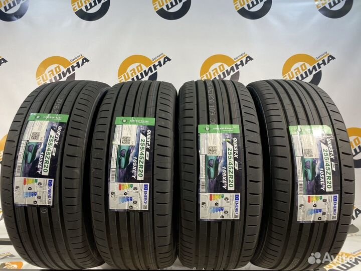 Greentrac Quest-X 255/45 R20 104Y