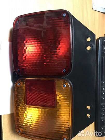 Стоп hino 500 / 700 ranger hino FC144 1986 - 1995