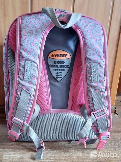 Рюкзак школьный ортопедический