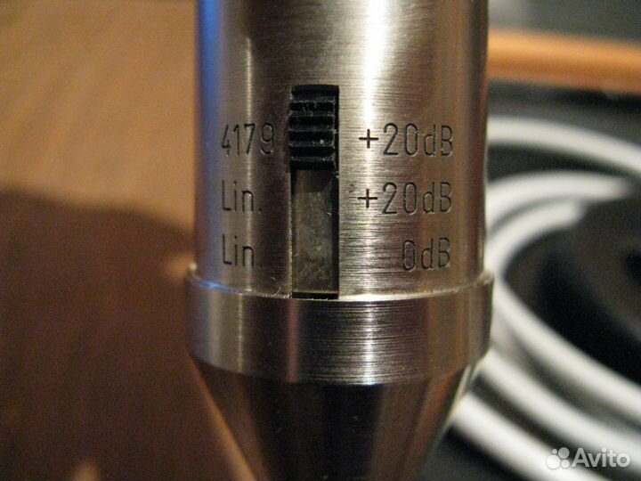 Шумомер Bruel Kjaer 2209,или на 0бмен