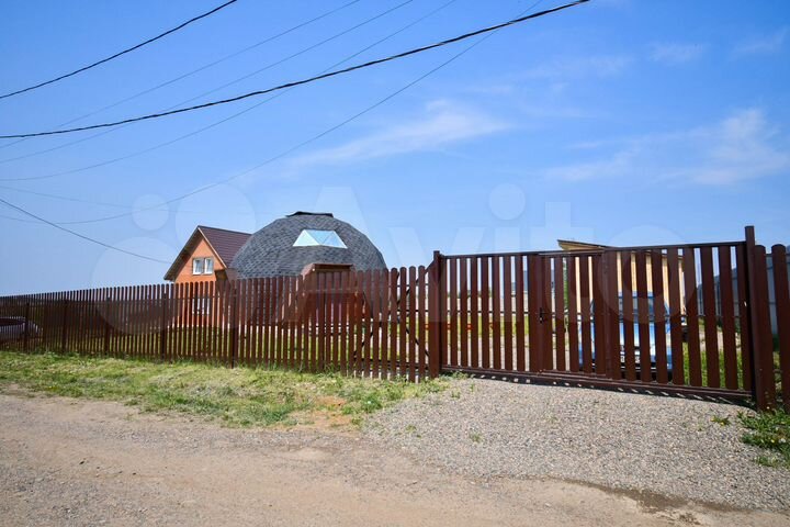 Дом 89,6 м² на участке 10 сот.