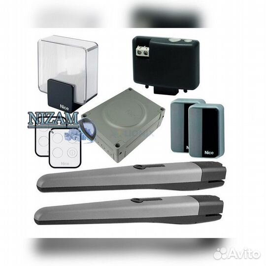 Автоматика для ворот в рассрочку