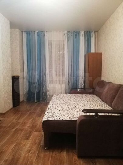 1-к. квартира, 46 м², 16/17 эт.