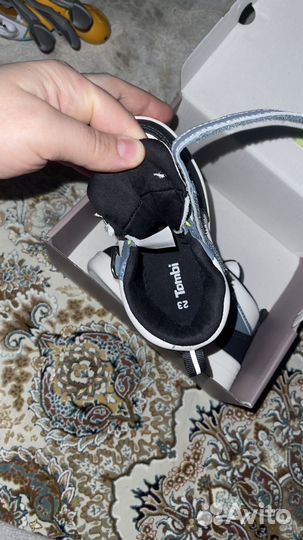 Кеды детские