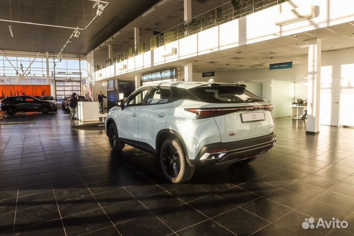 OMODA C5 1.5 CVT, 2023
