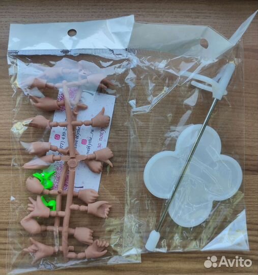 Коллекционная куколка blythe, подарочный набор