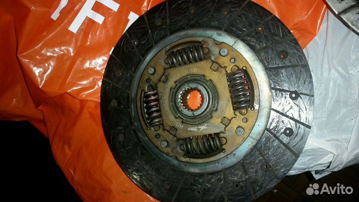 Комплект сцепления