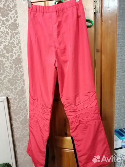 Брюки горнолыжные