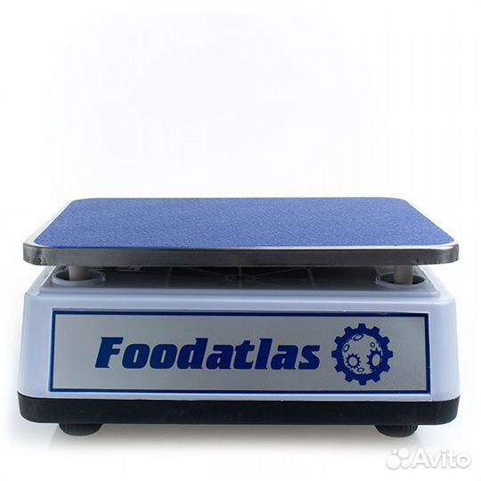 Торговые весы Foodatlas 6кг/0,2гр YZ-308