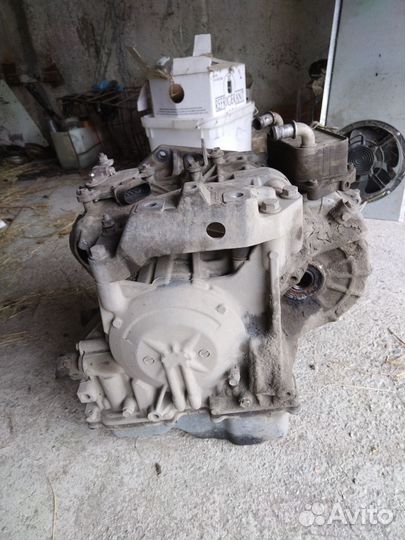 АКПП пассат б6 1.8т