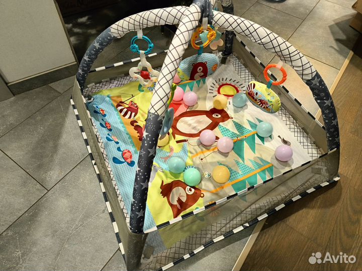 Развивающий коврик