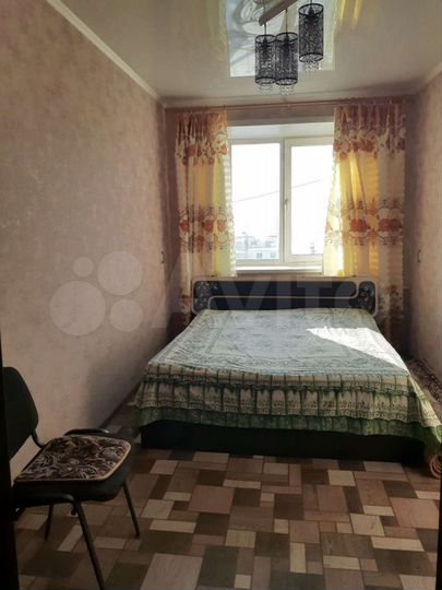 2-к. квартира, 54 м², 5/5 эт.