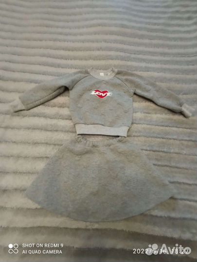 Детские вещи