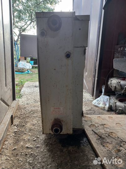 Газовый котел