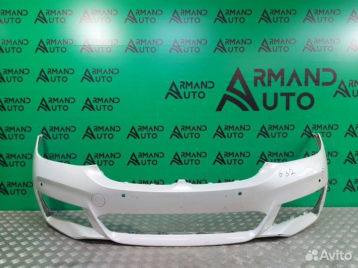 Бампер передний Bmw 6 Series G32 2017-2020