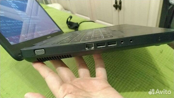 Hp CQ56 модернизированный без HDD