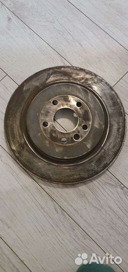 Тормозные диски