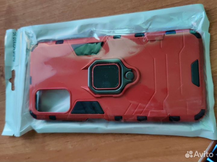 Чехол на Xiaomi Poco M3 Pro, Redmi Note 10 5G