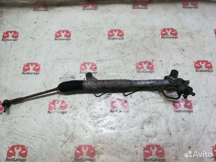 Рулевая рейка Suzuki Grand Vitara TD54V J20A 2007