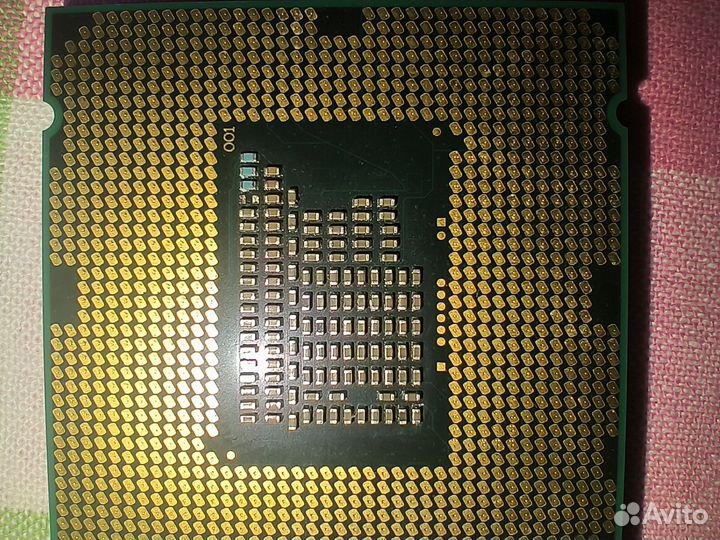 Процессор intel core i3 2100