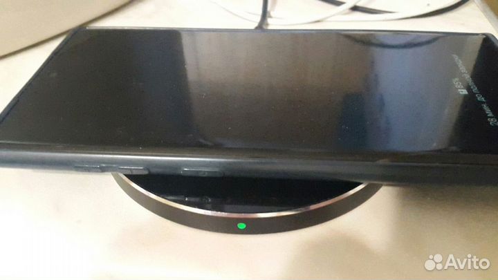 Беспроводная зарядка