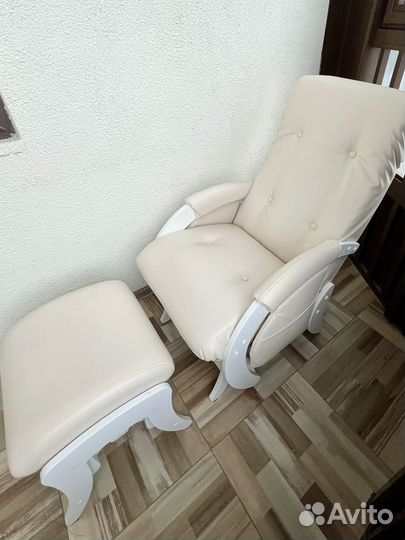 Кресло для кормления Milli Smile