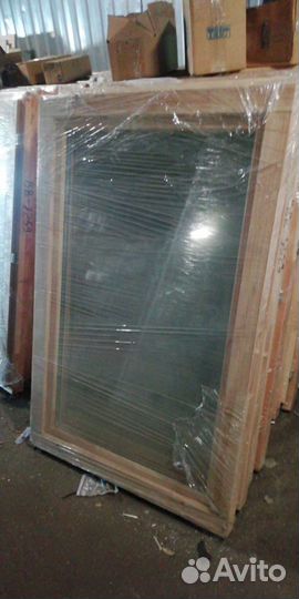 Деревянные окна 870х1320, 1320х1320