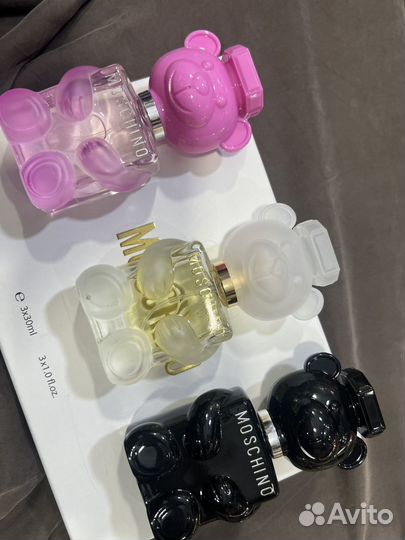 Духи moschino toy 2