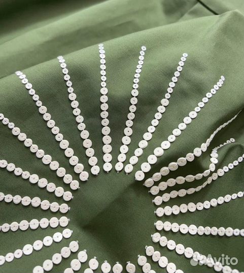 Юбка Dries Van Noten