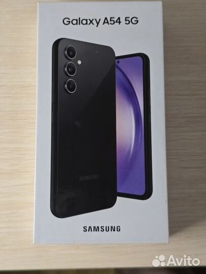 Samsung Galaxy A54, 8/256 ГБ