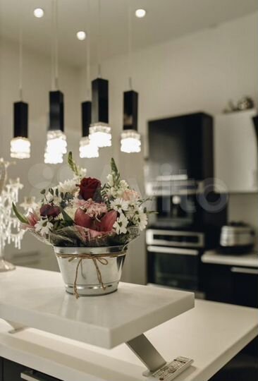 Коттедж 380 м² на участке 15 сот.