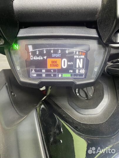 Ducati Diavel 1260s