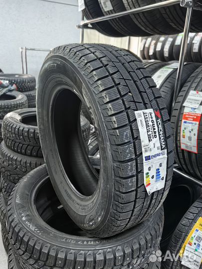 Yokohama Ice Guard IG50+ 215/65 R16 98Q