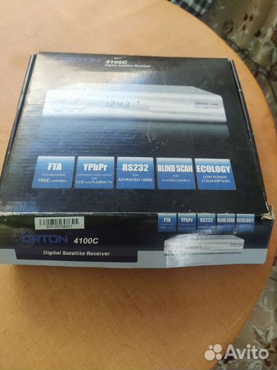 Цифровой тв тюнер