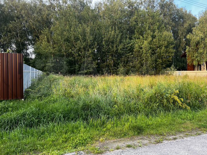 Участок 7 сот. (ИЖС)