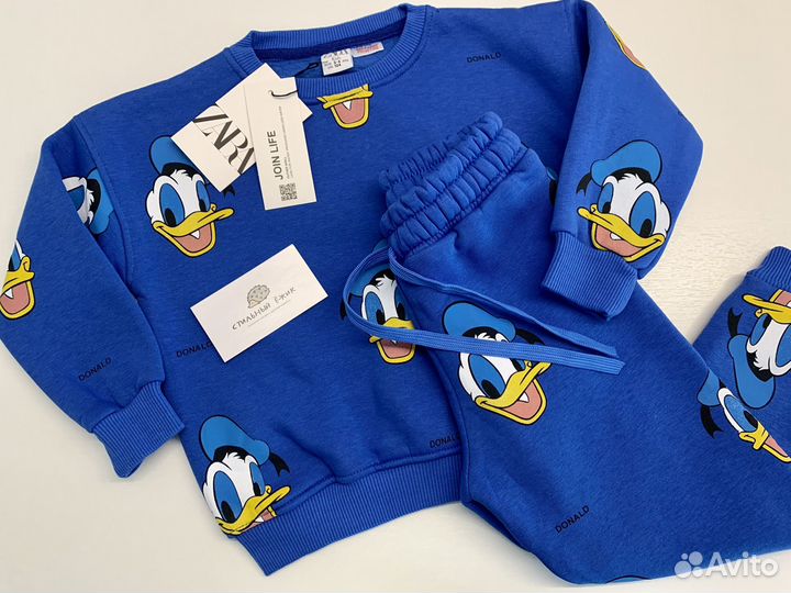 Костюм детский zara