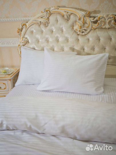 Постельное бельё, текстиль для дома и гостиниц