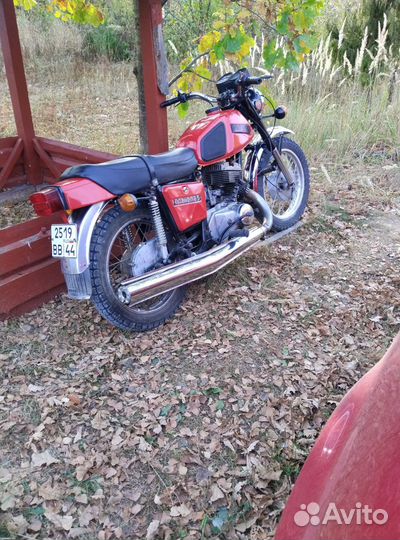 Иж планета 5