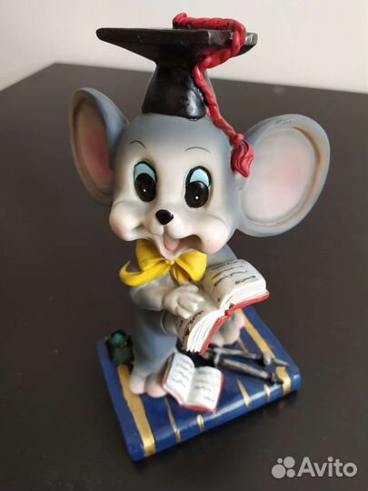 Статуэтка мышь